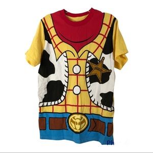 Disney Pixar Toy Story Sheriff T-Shirt Size S